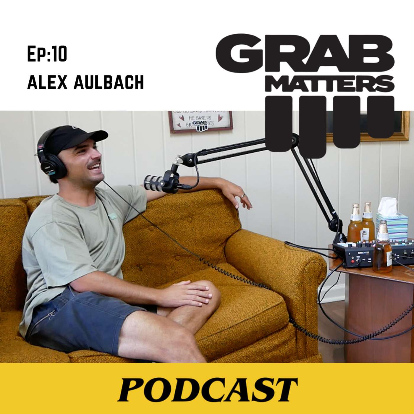 Grab Matters Podcast