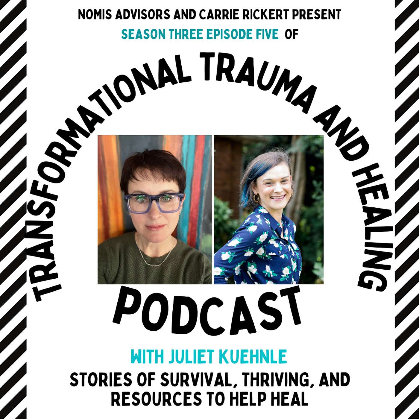 Transformational Trauma and Healing