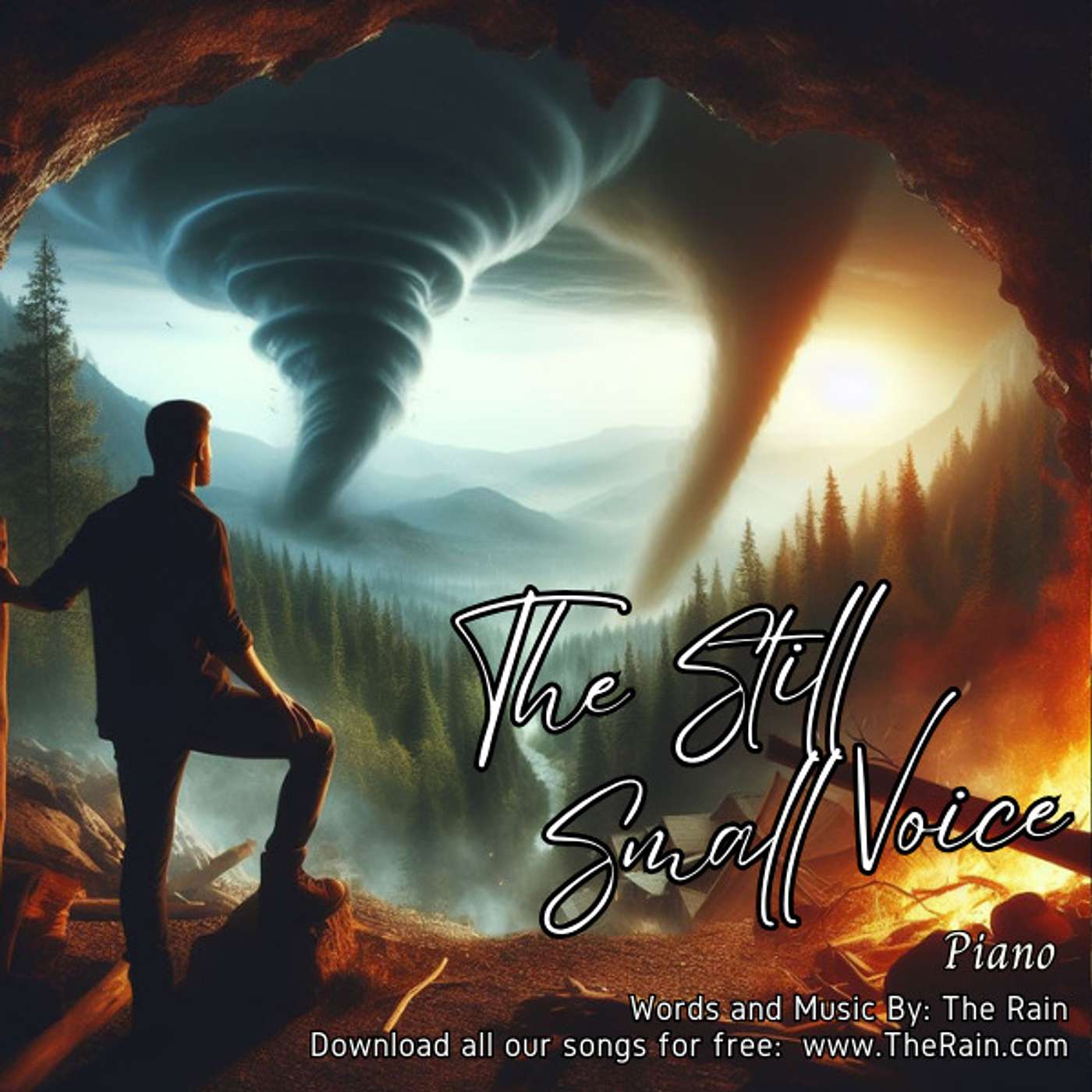 The Still Small Voice (MSWT160)