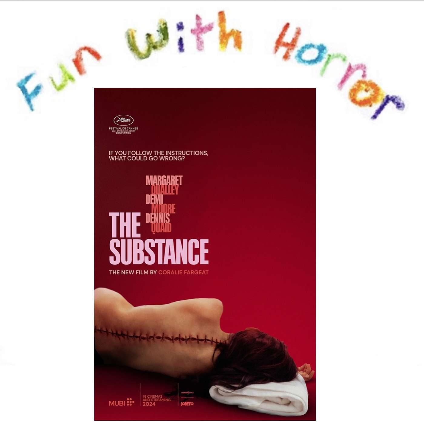 Fun With Horror - Wholesome Horror Movie Reviews
