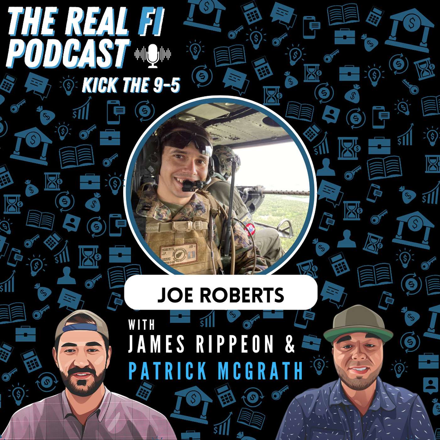 The Real FI Podcast - Real Estate Investing to FI