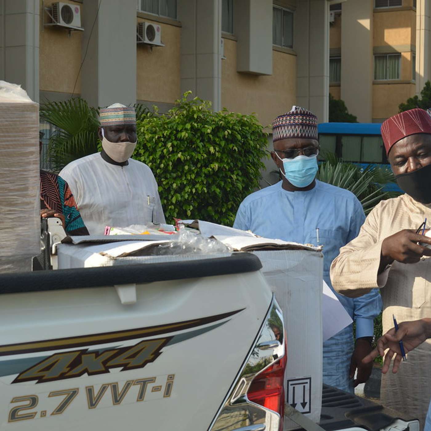 Santé, Science et Développement