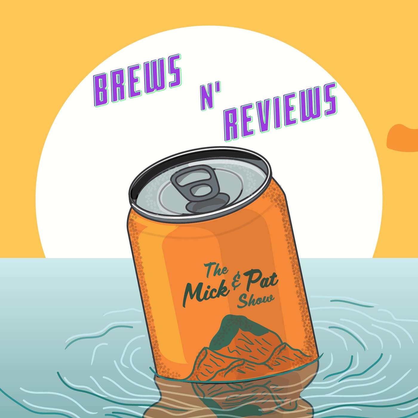 Brews N' Reviews - First Takes of Three Body Problem; Launchpad Brewing Strawberry Moon