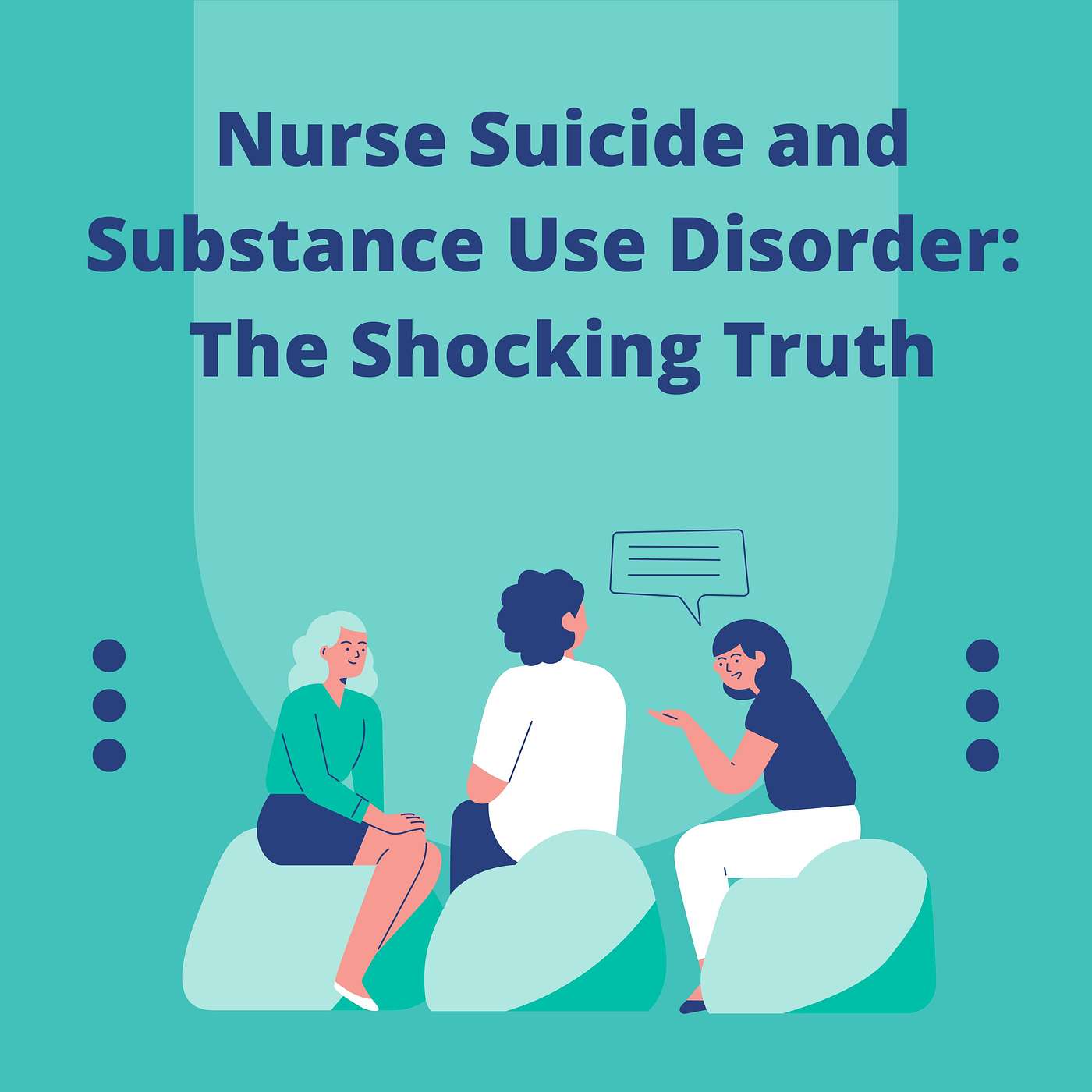 Nurse Suicide and Substance Use Disorder: The Shocking Truth - Part 1: Sober Evidence of SUD-Suicide Link