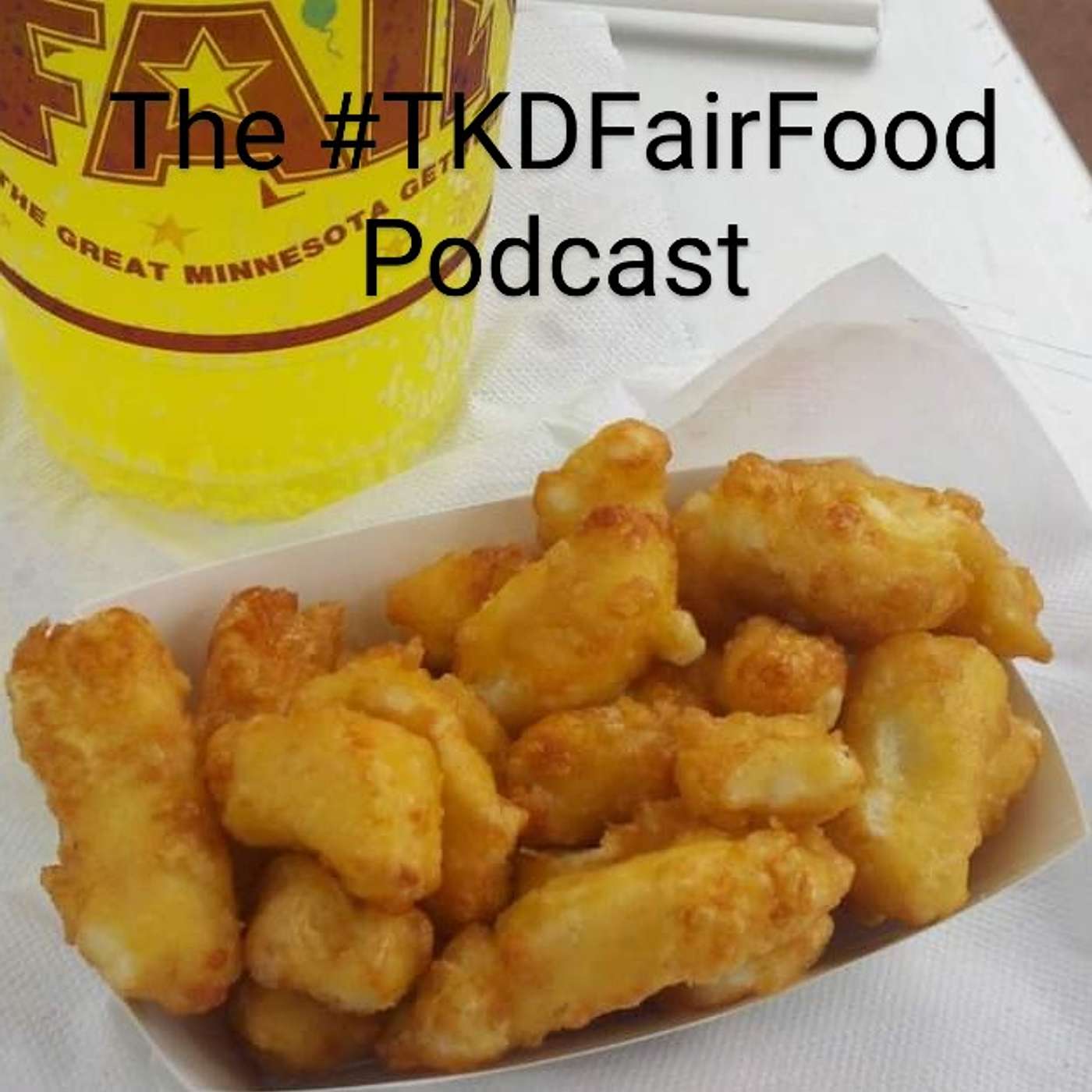 #TKDFairFood Trailer