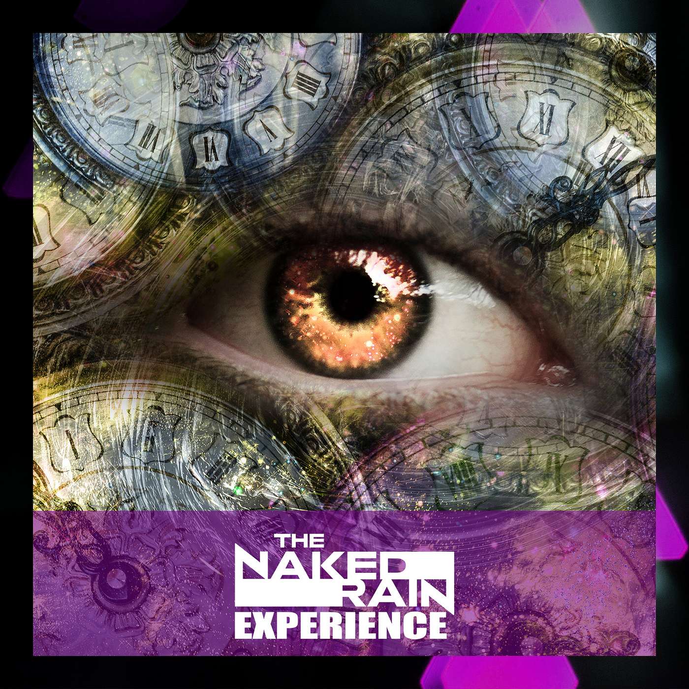 The Naked Rain Experience