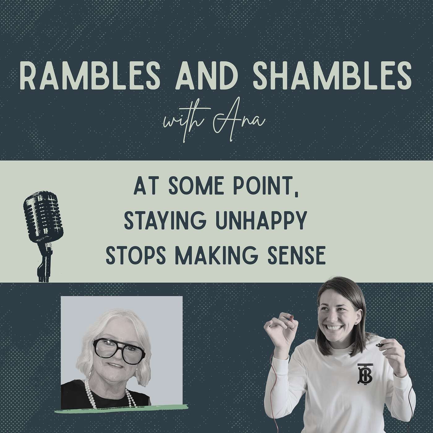 EP003 – She Survived a Bombing: Why Life’s Too Short to Stay Unhappy at Work