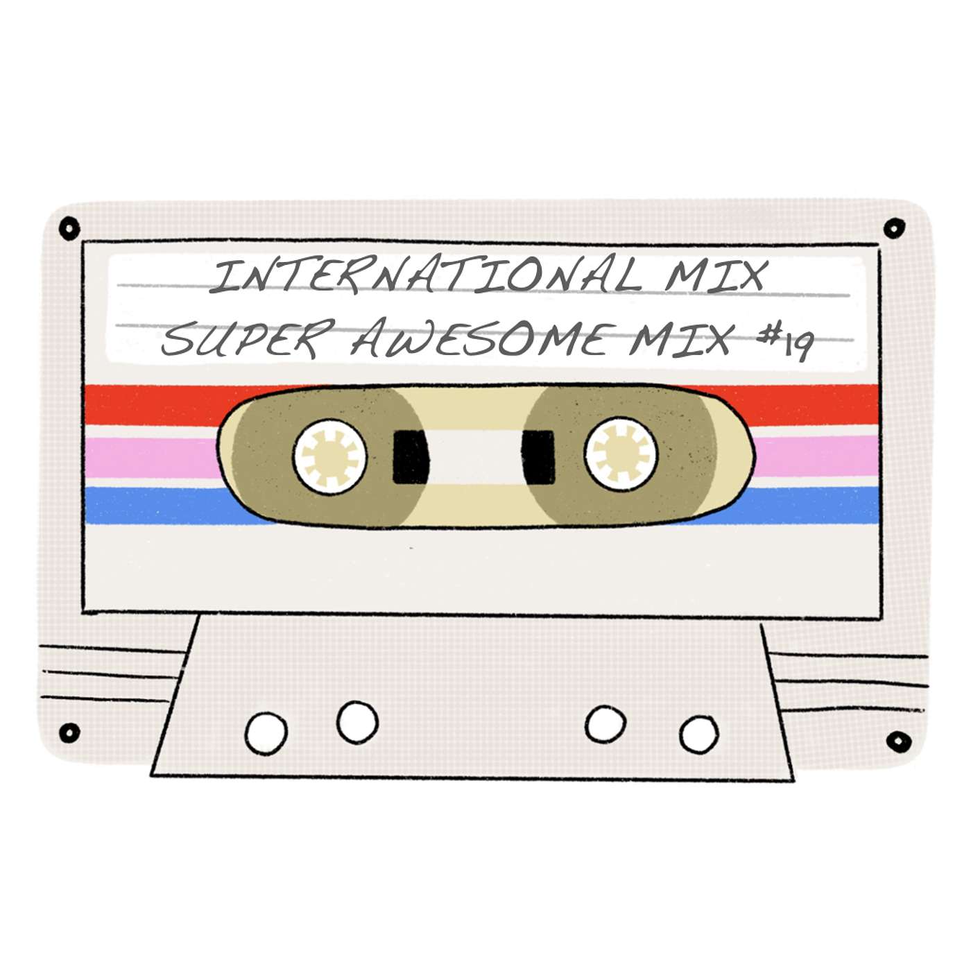 Theme Mix: 12 great songs from around the world - International Music Mix (Mix #19, S1)