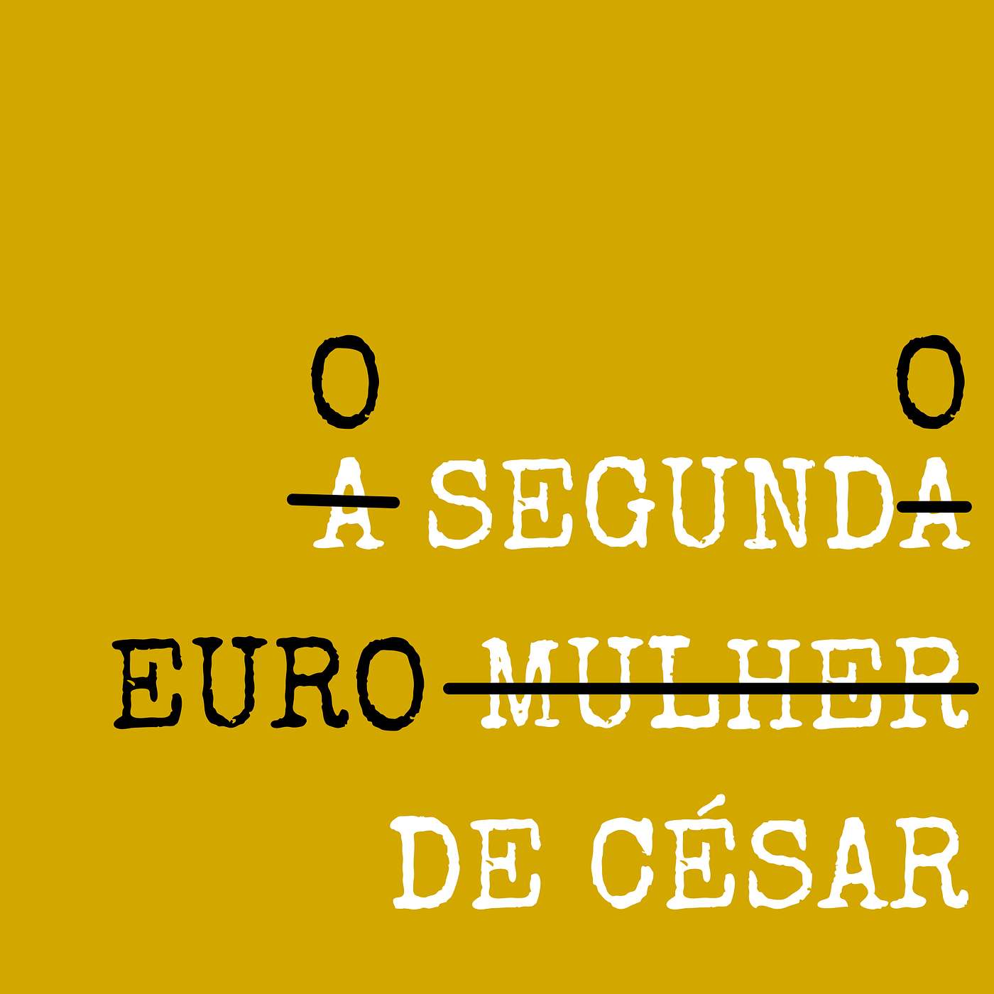 A Segunda Mulher de César