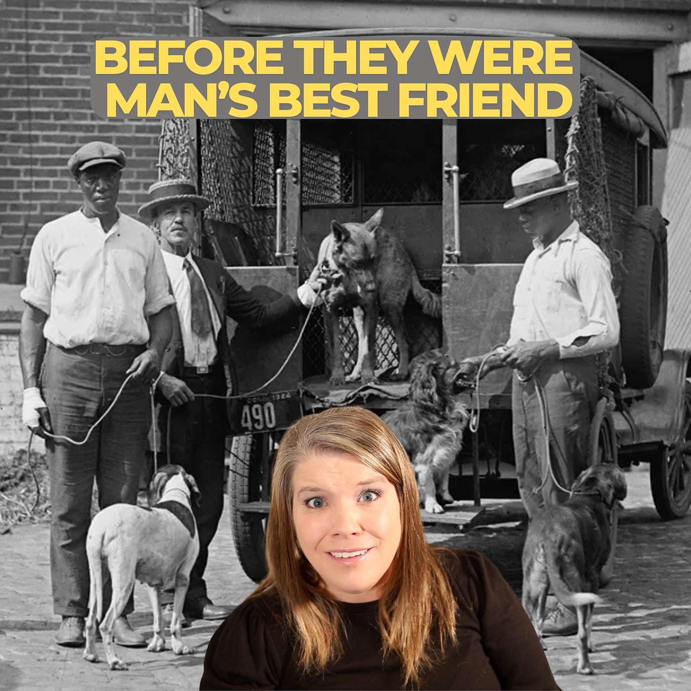 NYC's Forgotten War: The Shocking 83-Year Battle Against Stray Dogs (1811-1894)
