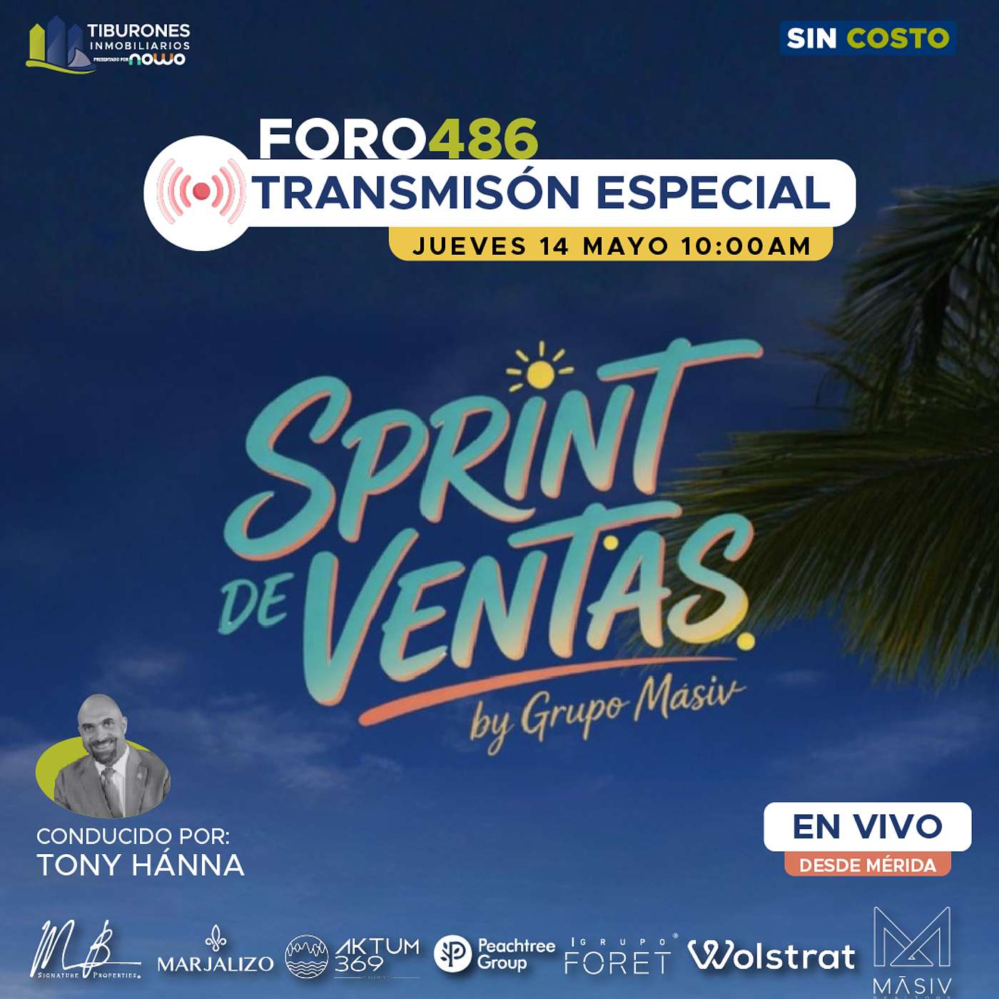 FORO 486 - SPRINT DE VENTAS