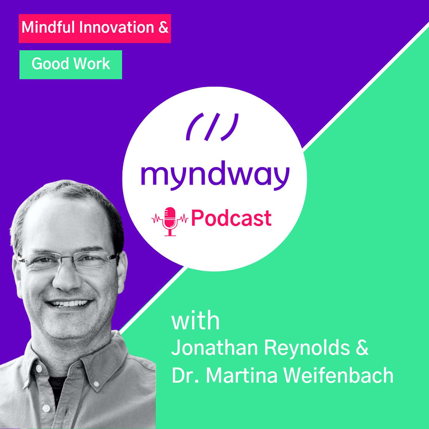 Der myndway Podcast