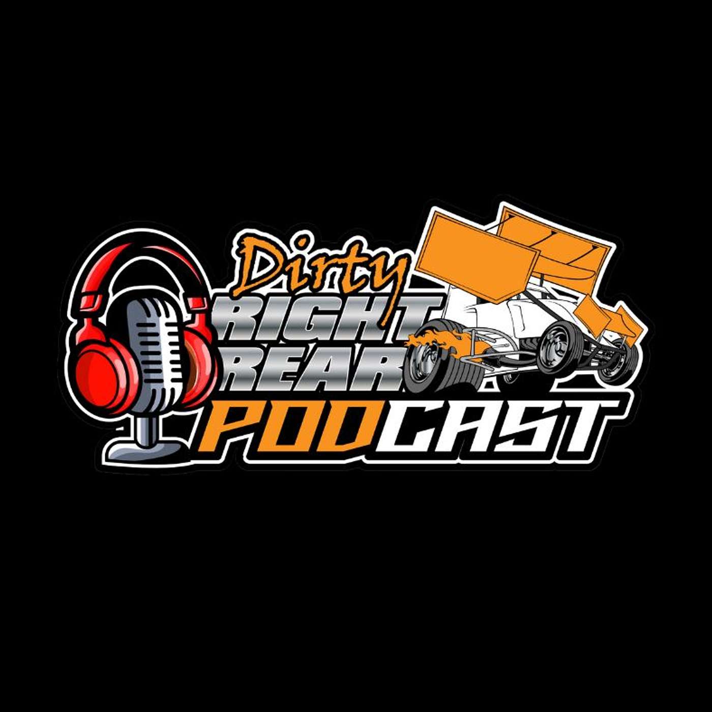 Dirty Right Rear Podcast | Back in the Studio w/ Young Myles & Maverick Beard episode artwork
