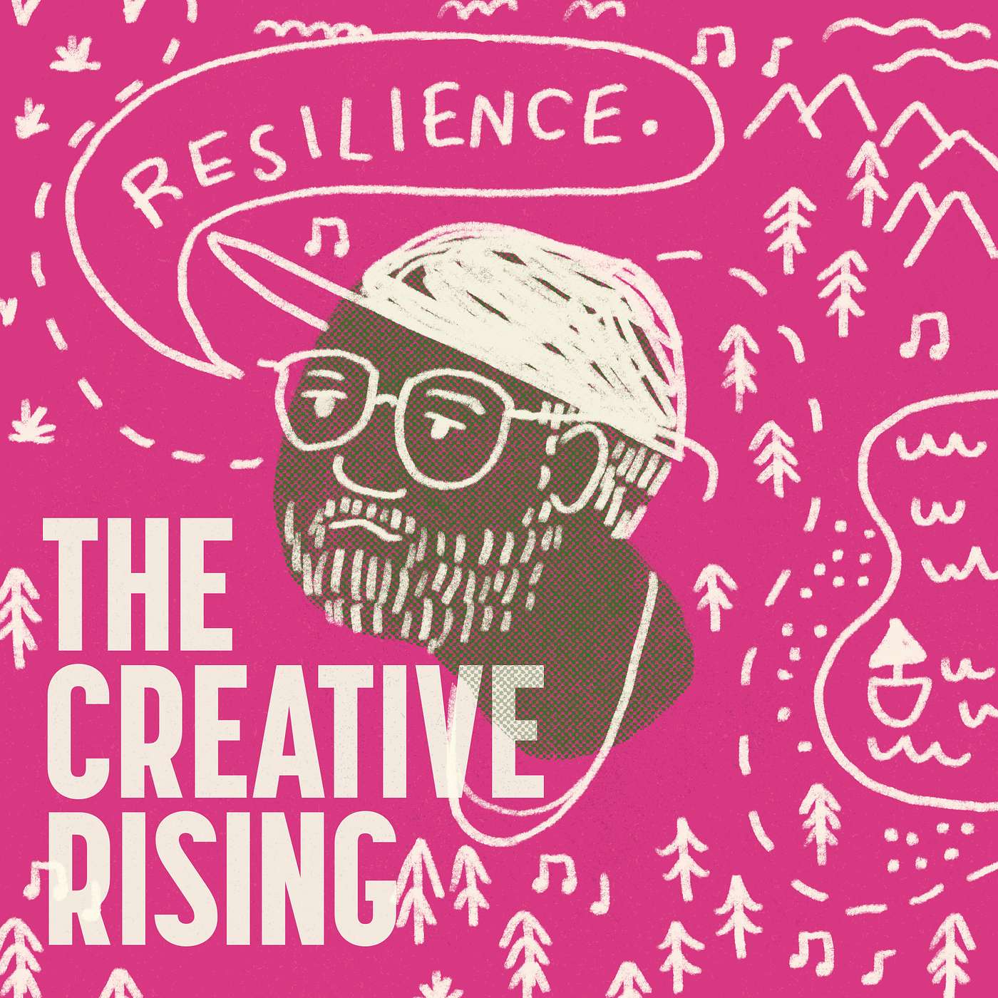 The Creative Rising