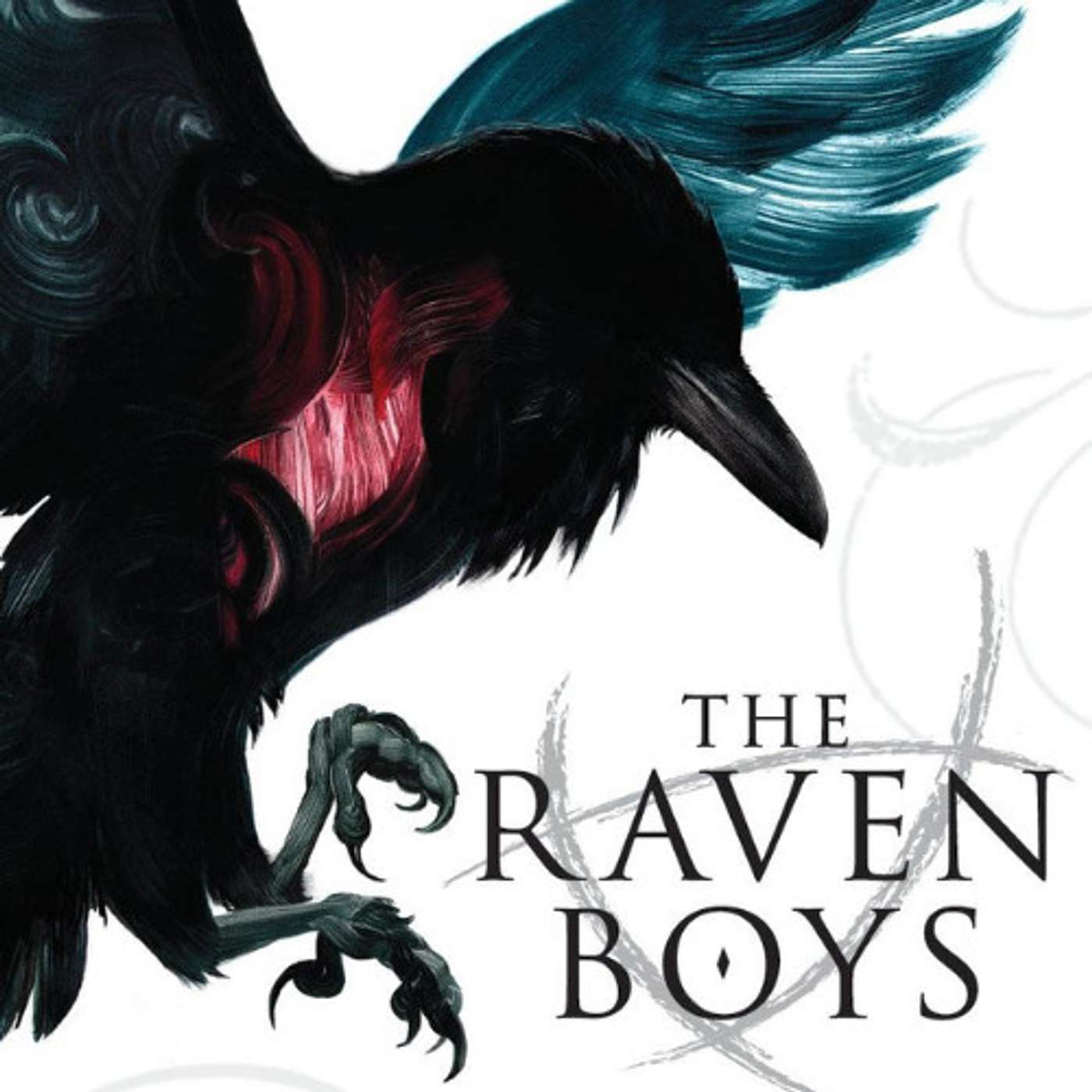 The CW wishes it could be this good (The Raven Boys | Maggie Stiefvater) episode artwork