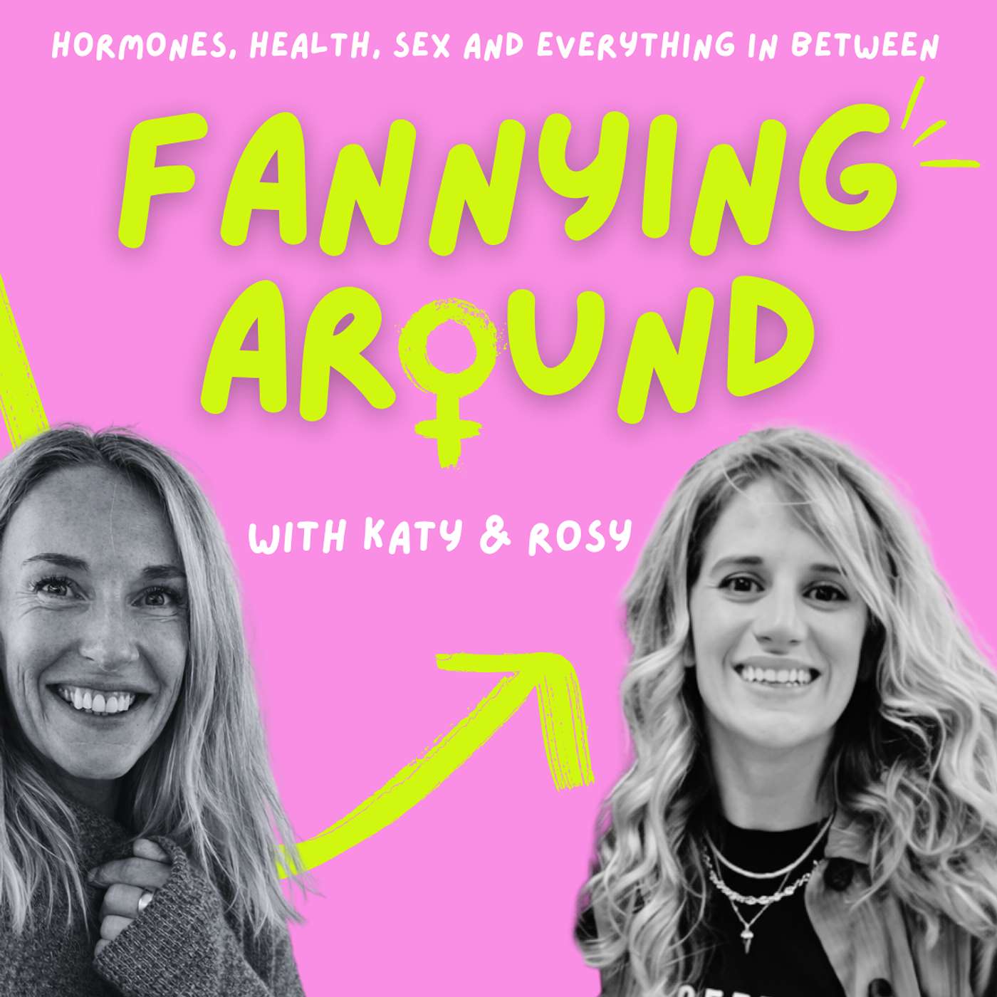 Fannying Around cover art