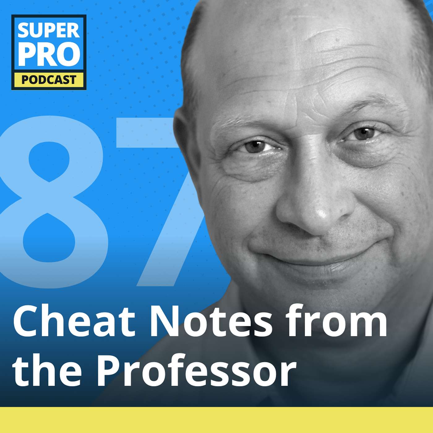 Cheat Notes from the Professor Cheat Notes from the Professor