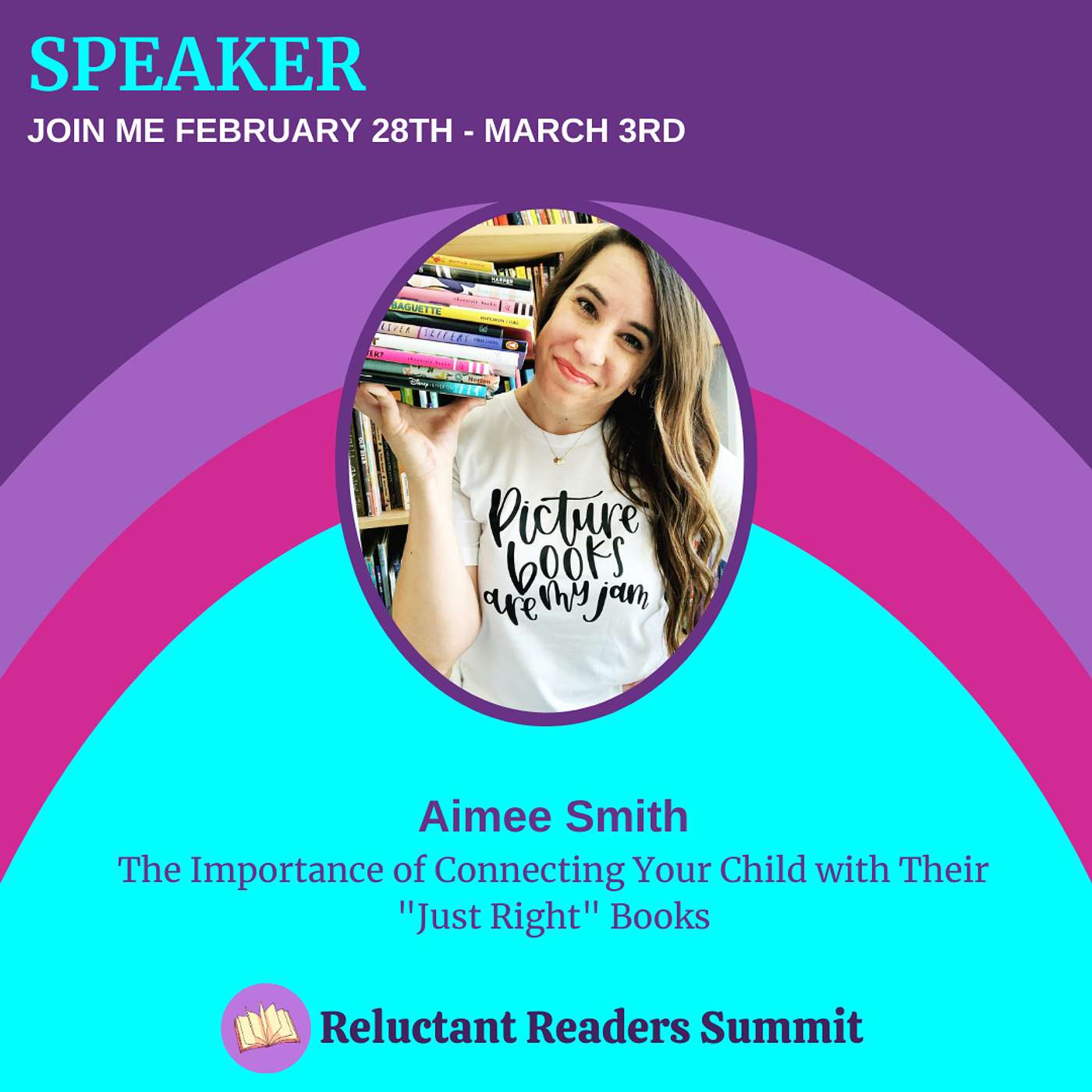 Reluctant Readers Summit 2023