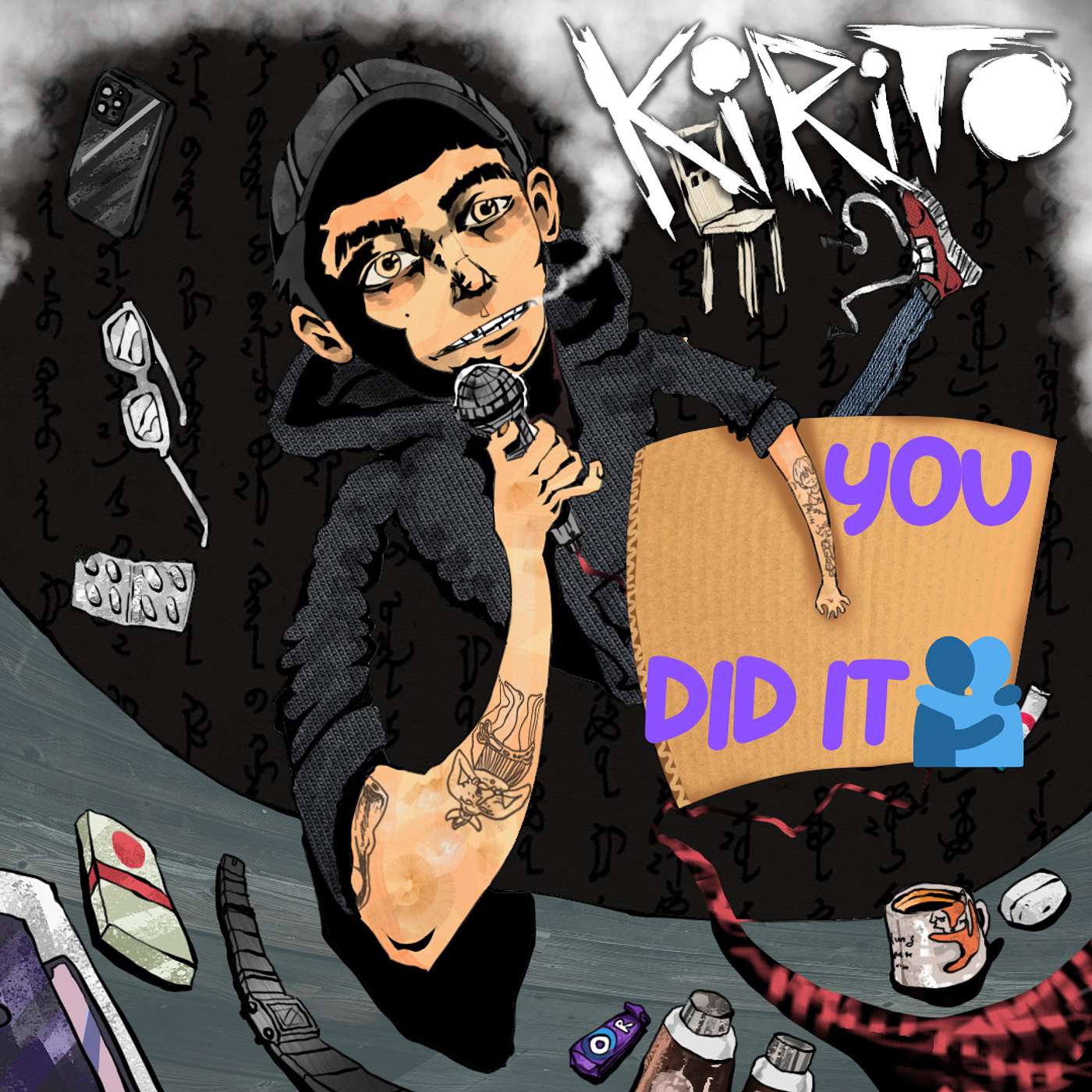 Bonus Episode #6 YOU DID IT🙏🏾🫂 episode artwork