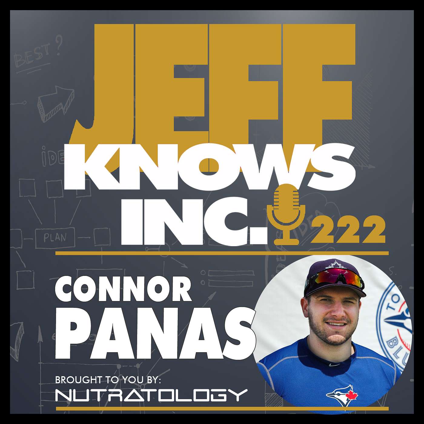 The Journey Of A  Pro Baseball Player | Connor Panas & Jeff Lopes 222