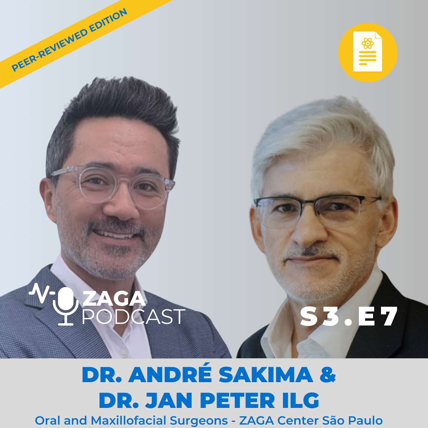 ZAGA Centers Podcast