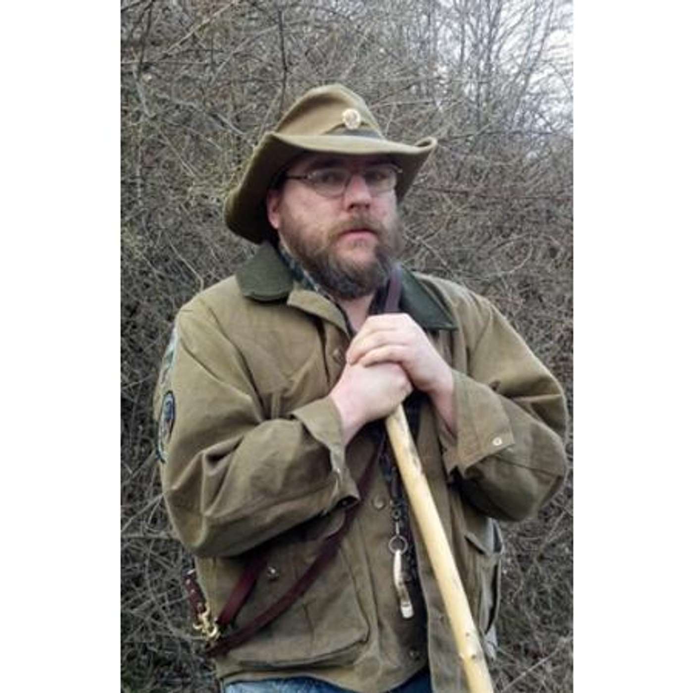 "Bramble Rambles" Author Bob Ford Appears on the Sunbury Press Books Show! episode artwork