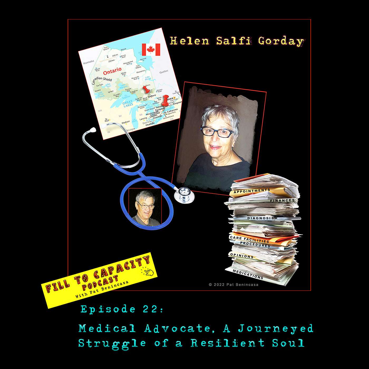 Medical Advocate, A Journeyed Struggle of a Resilient Soul