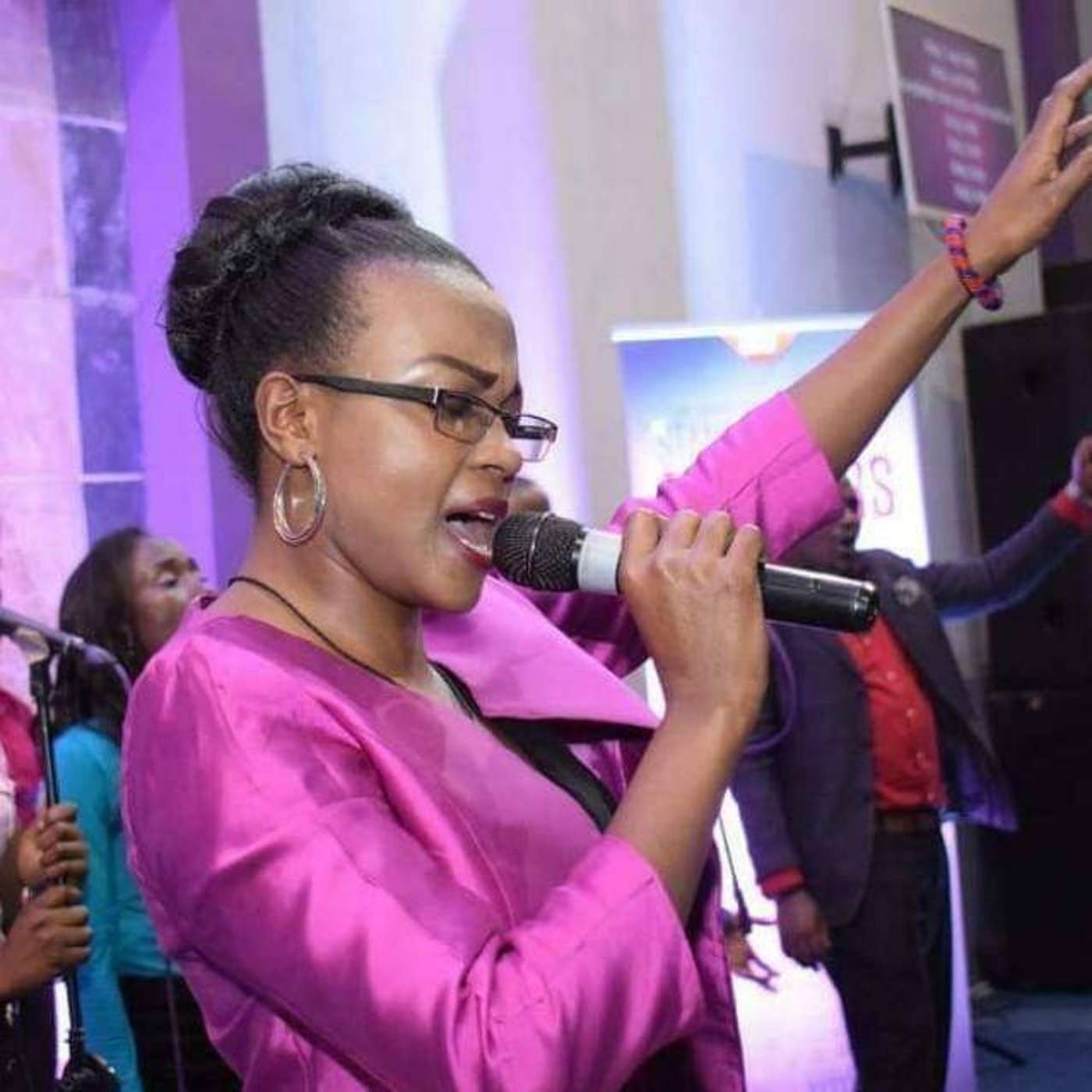 PASTOR LUCY PAYNTER  DAILY INSIGHTS
