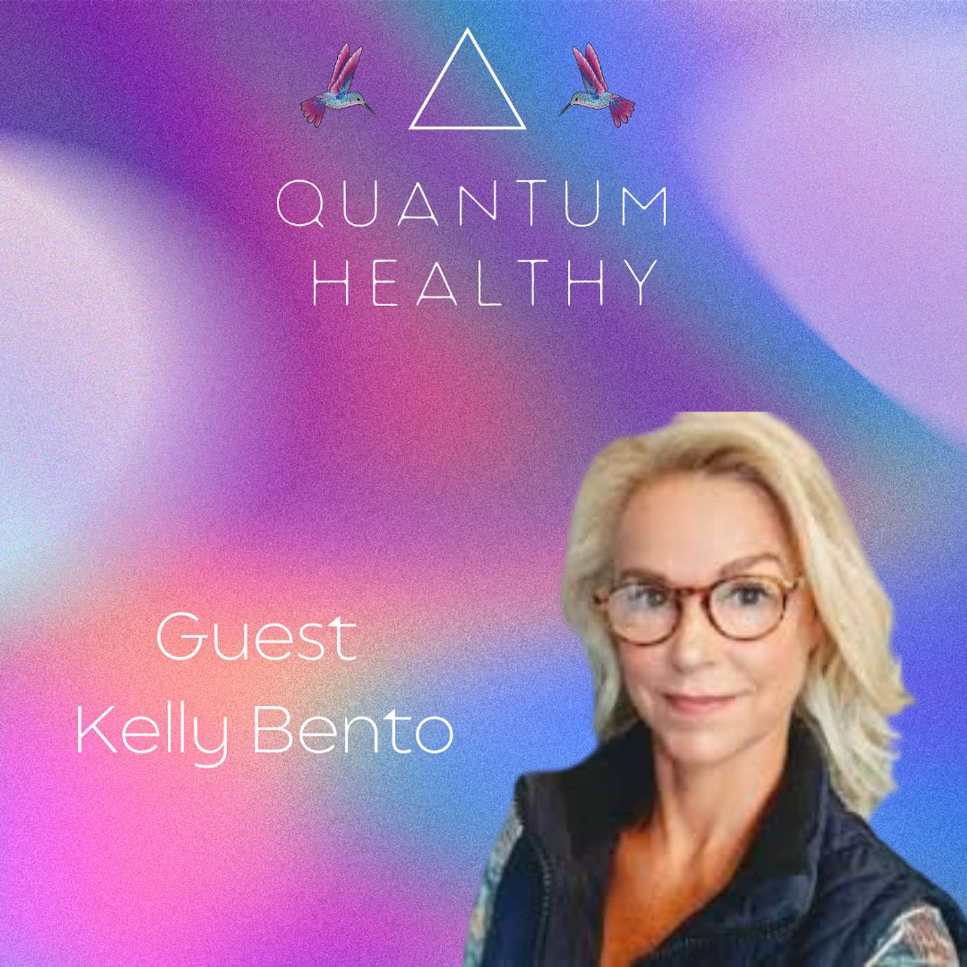 E12 How Red Light Therapy Can Aid in Your Recovery with Kelly Bento