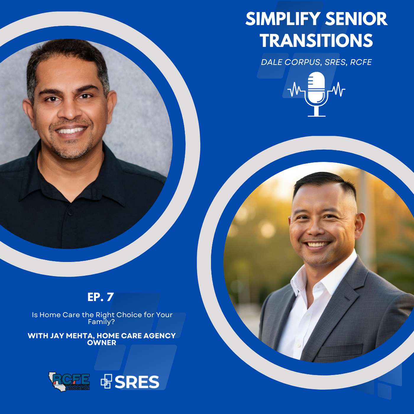 Simplify Senior Transitions Podcast