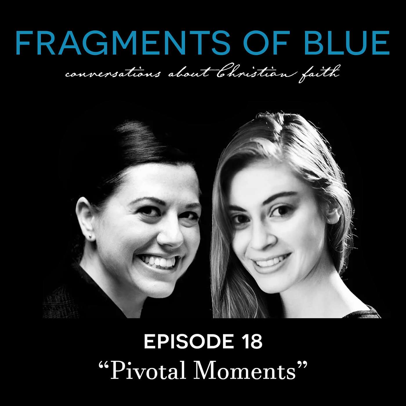 Fragments of Blue