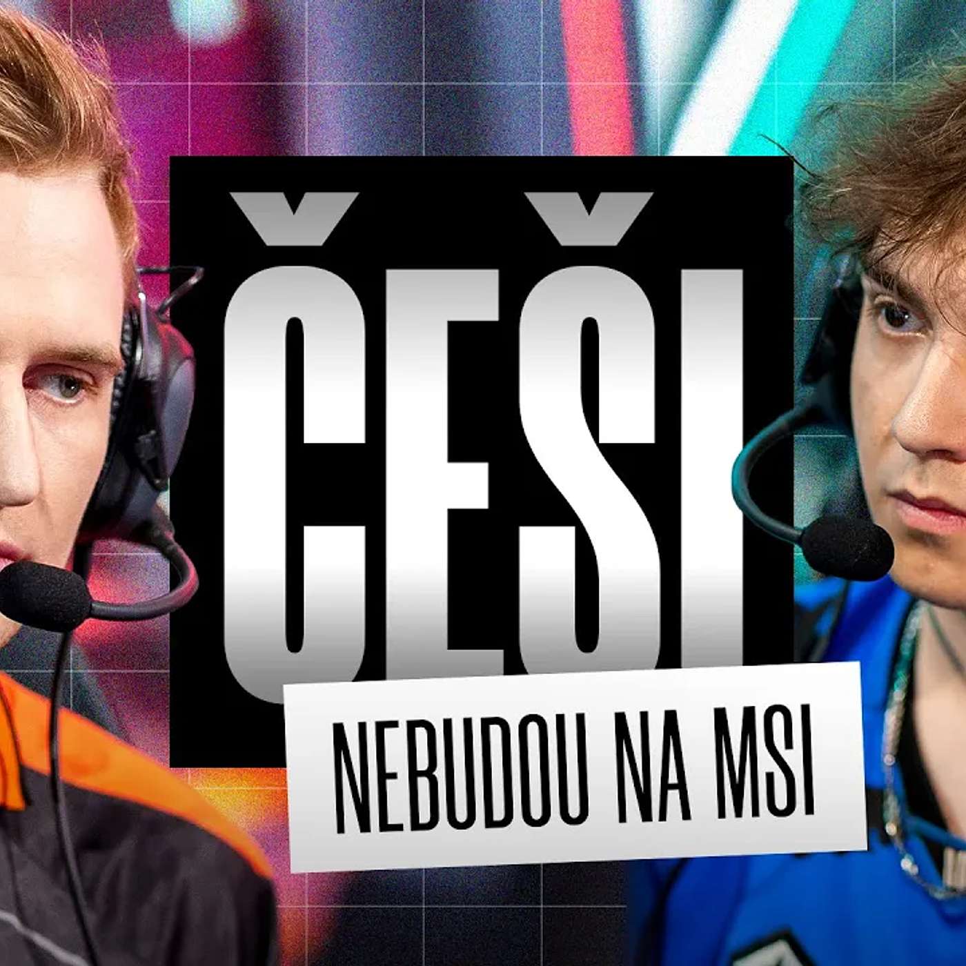 Fnatic vyhořeli, Češi na MSI nebudou, G2 opět největšími favority a eSuba bojuje | RIFTCZECH S5E22