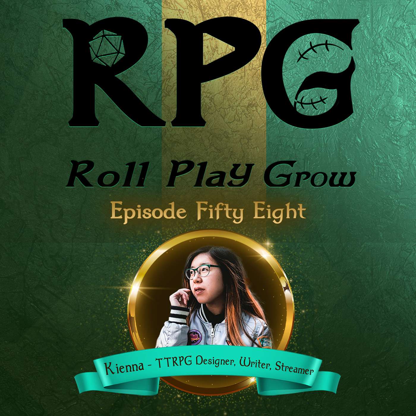 058: Game Design & Incorporating Safety Tools in your TTRPGs with Kienna Shaw