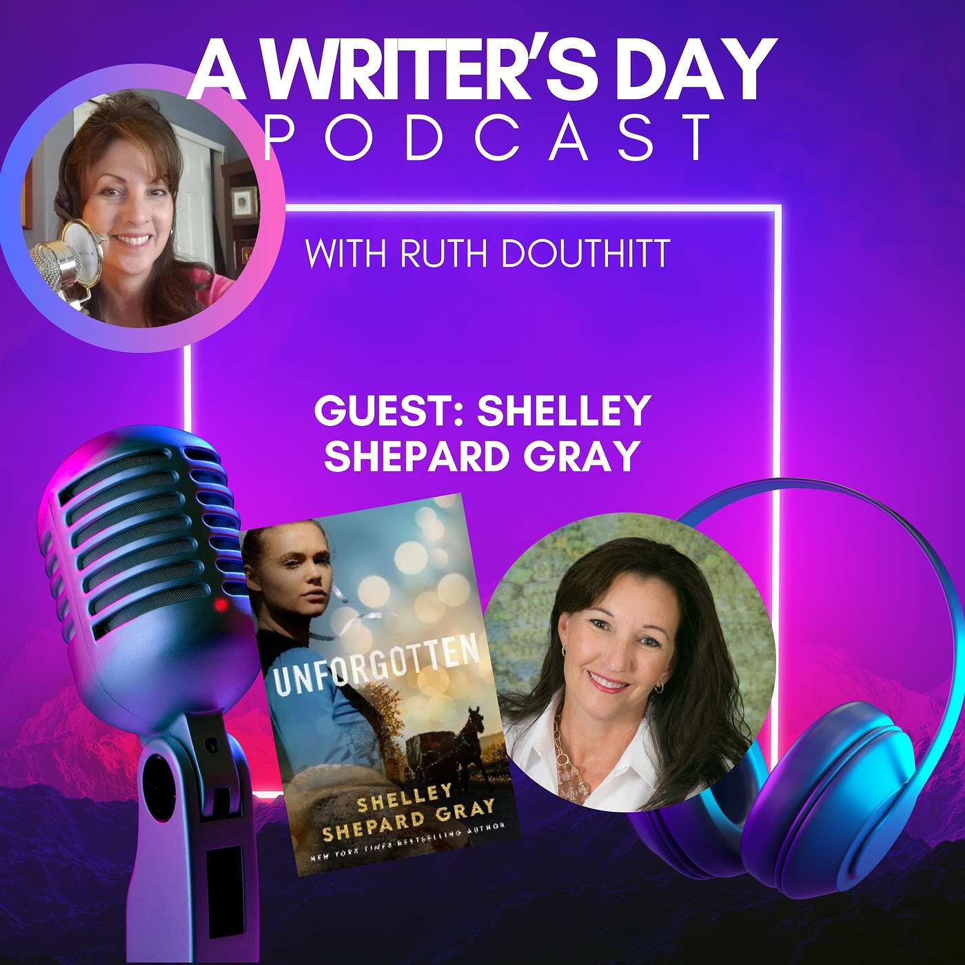 A Writer\'s Day
