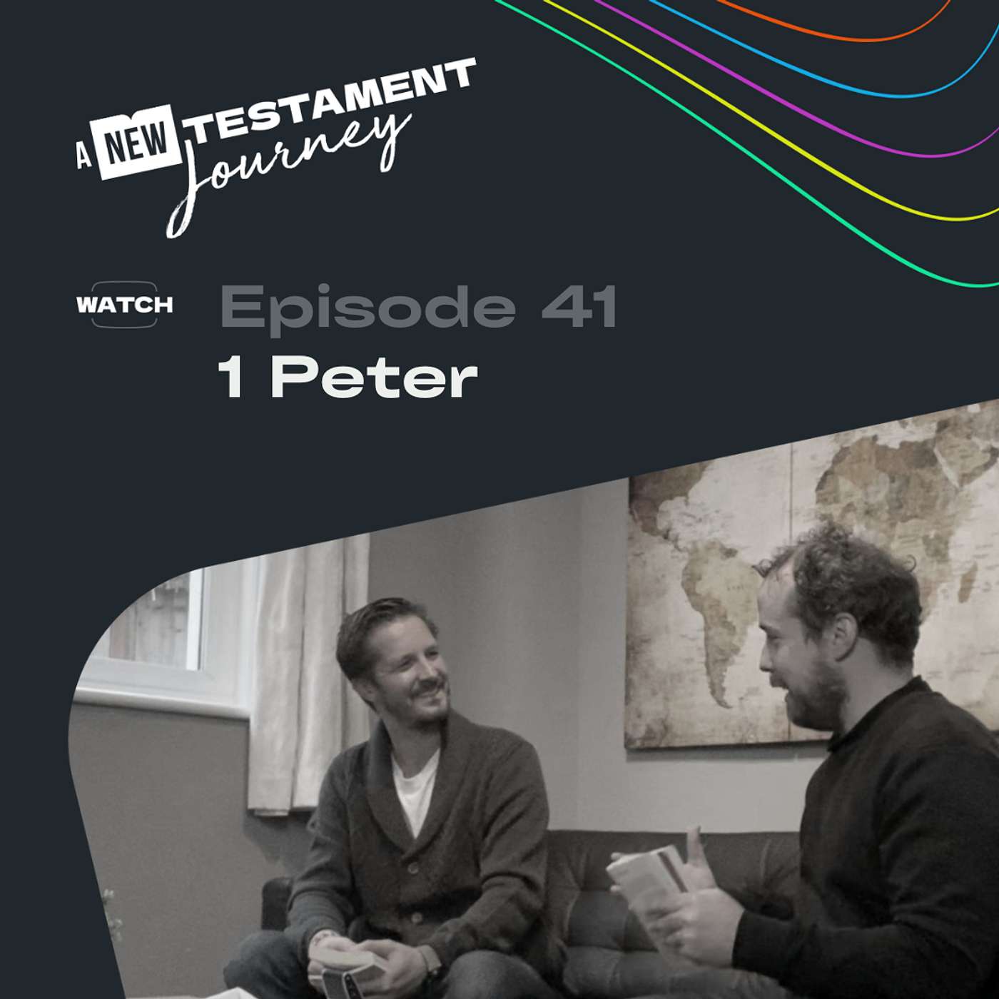 A New Testament Journey - Episode 41 : 1 Peter