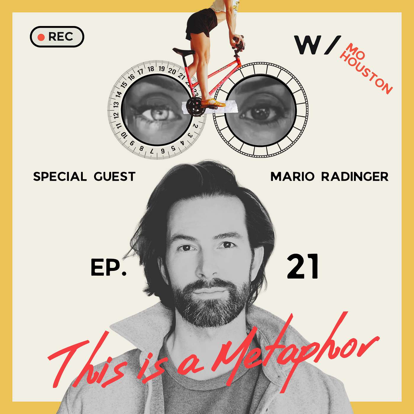 Ep. 21: Quantum Possibility w/Mario Radinger episode artwork