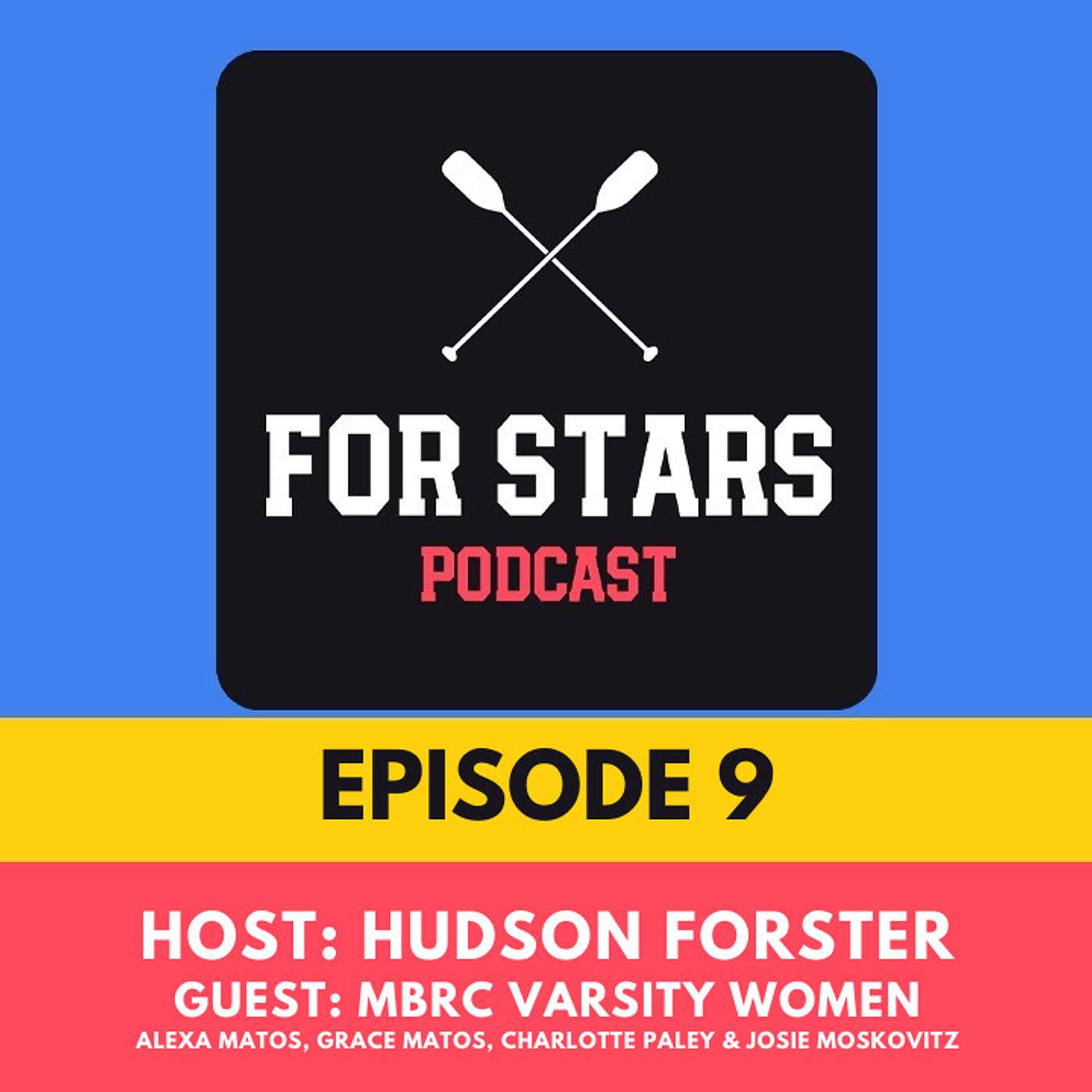 For Stars Podcast