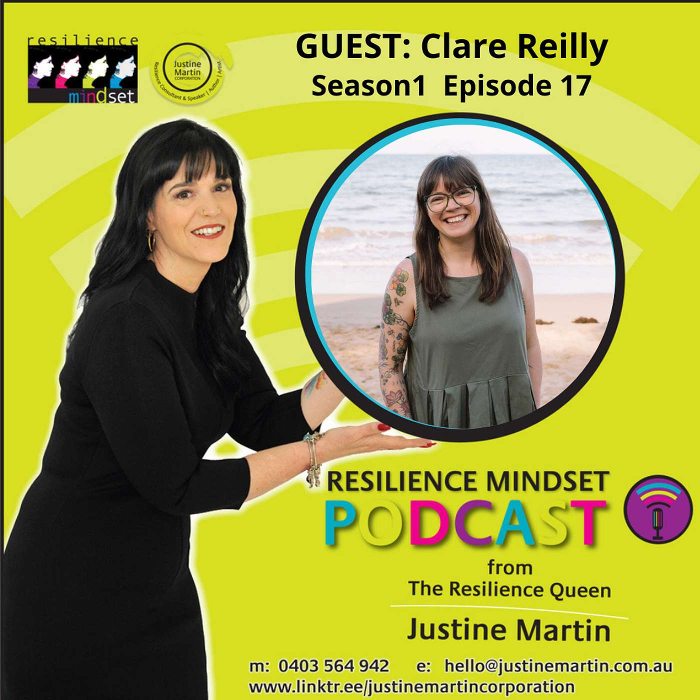 Resilience Mindset