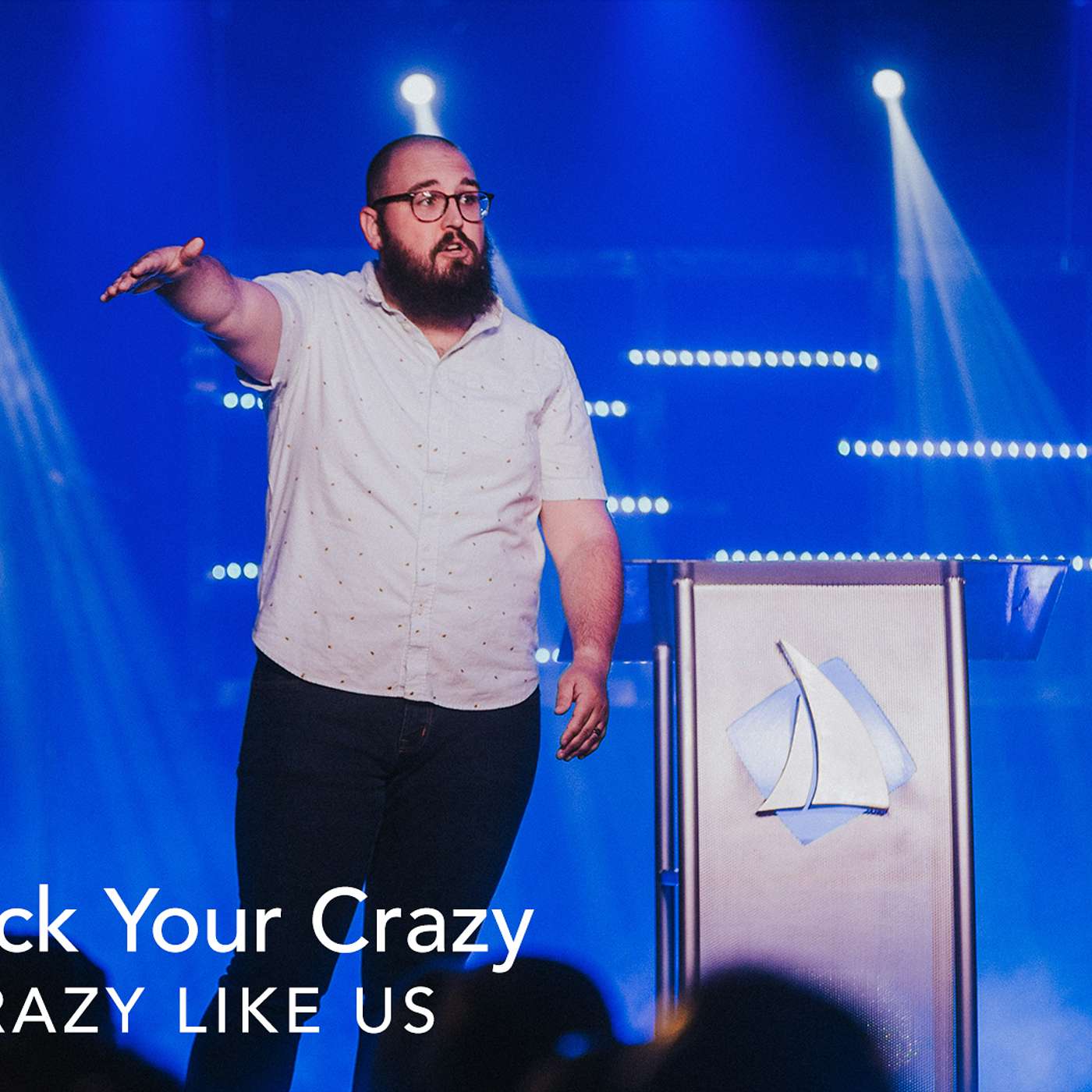Crazy Like Us: Pick Your Crazy