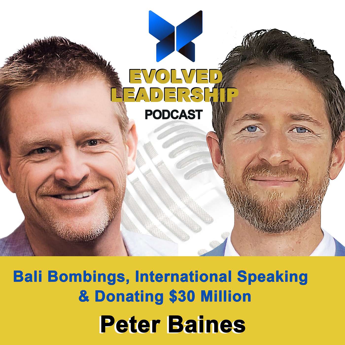 The Evolved Leadership Podcast