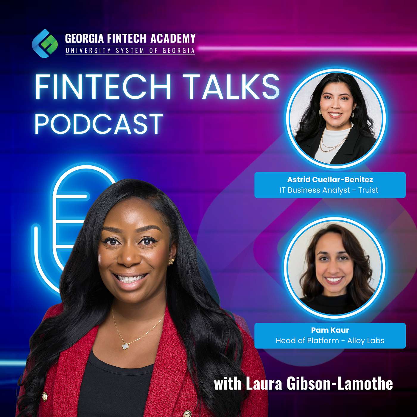 Fintech Talks (a Georgia Fintech Academy podcast)