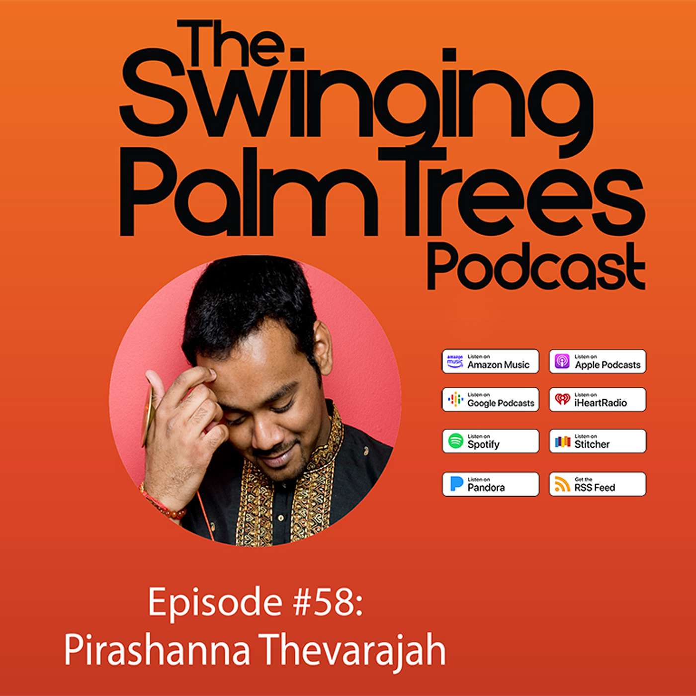 The Swinging Palm Trees Podcast