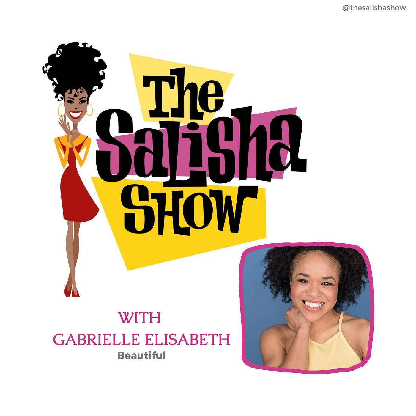 #65- Living As Your True Self and Getting It All Done with Gabrielle Elisabeth episode artwork