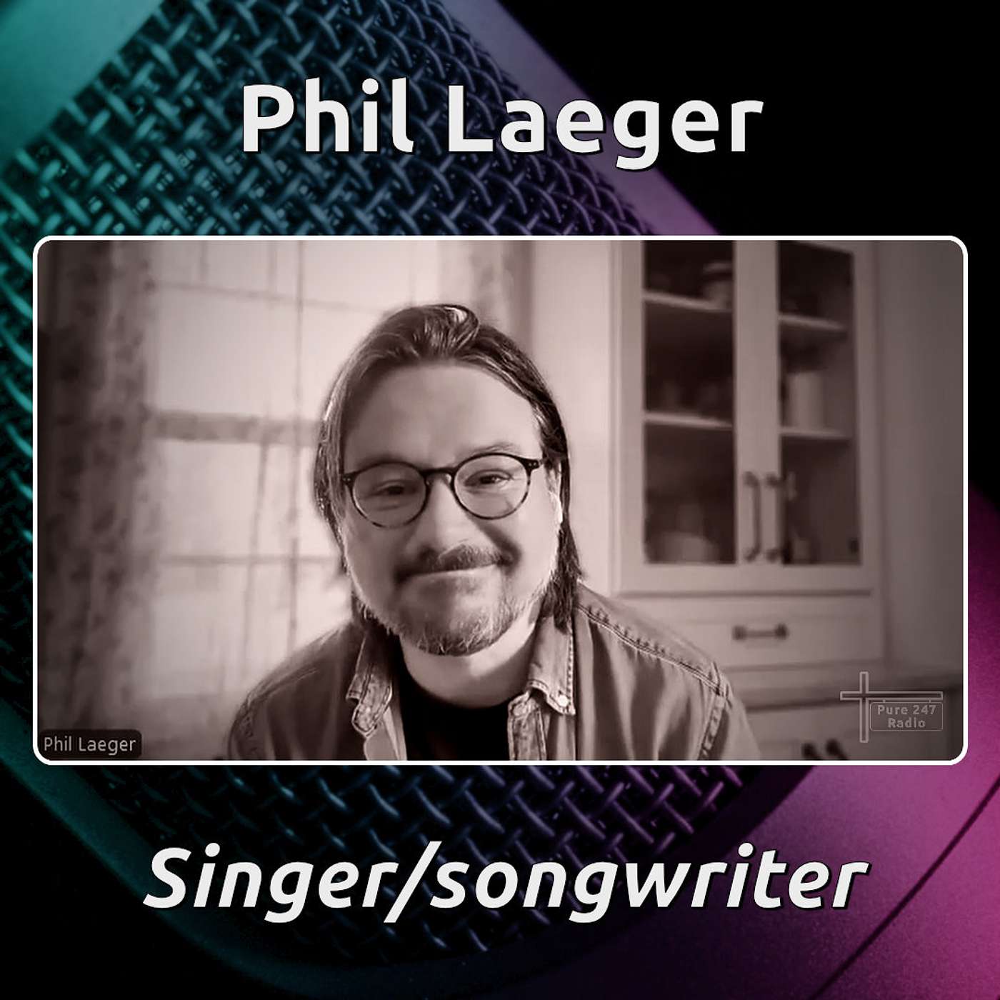 Dan Rous chats with singer/songwriter Phil Laeger