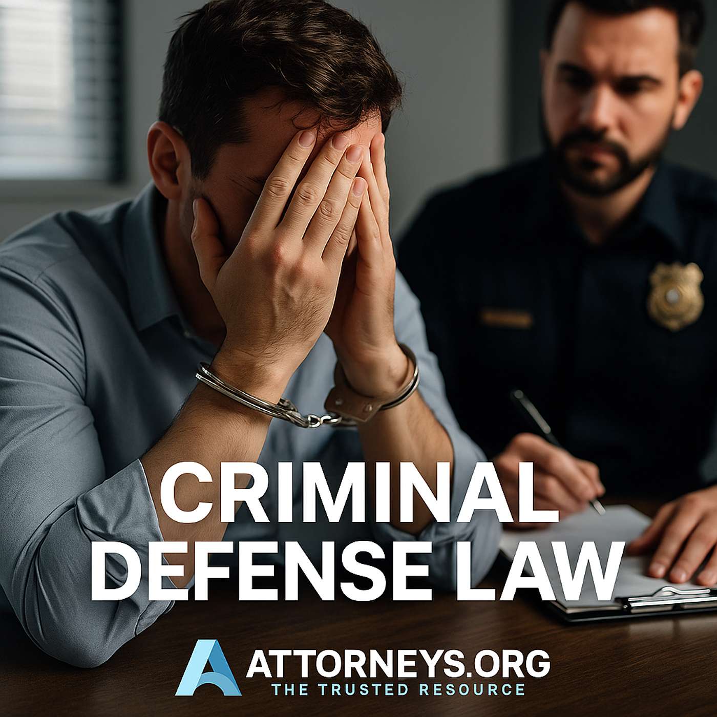 How do I find out whether there is a warrant for my arrest? episode artwork