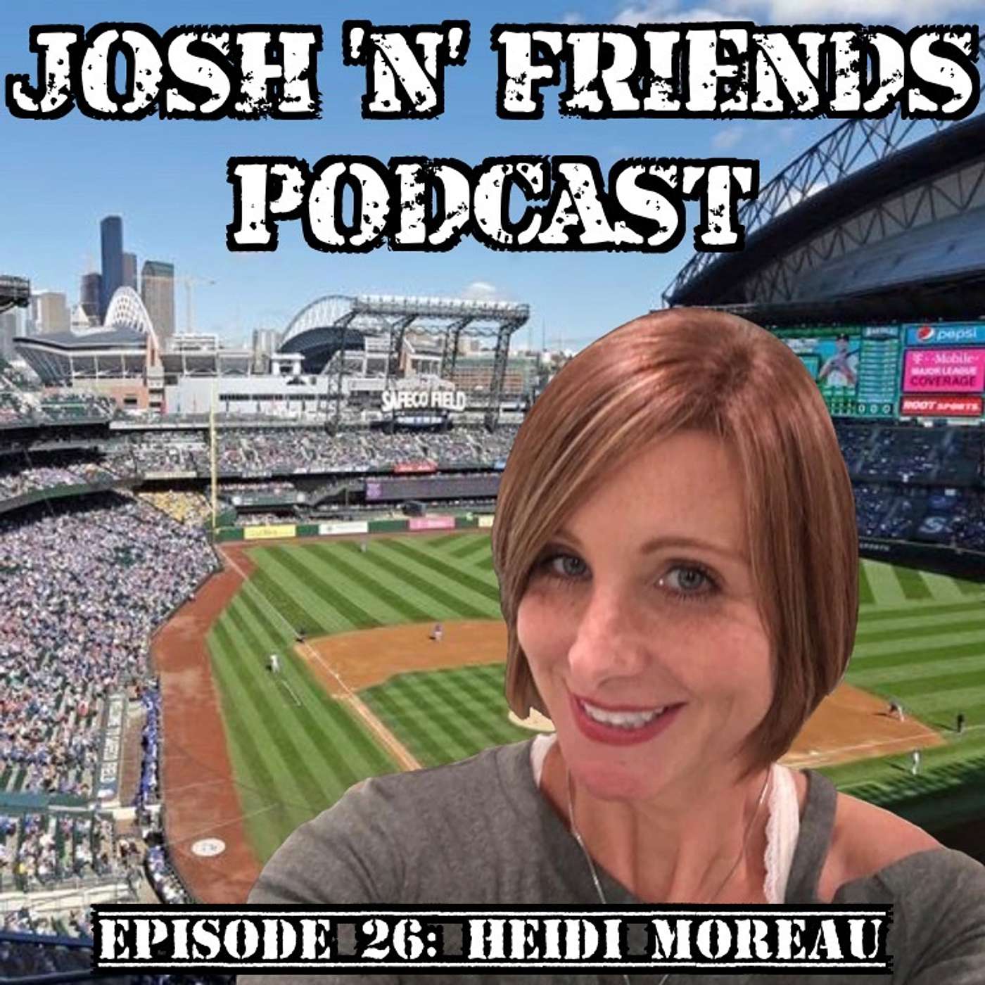 The Josh and Friends Podcast