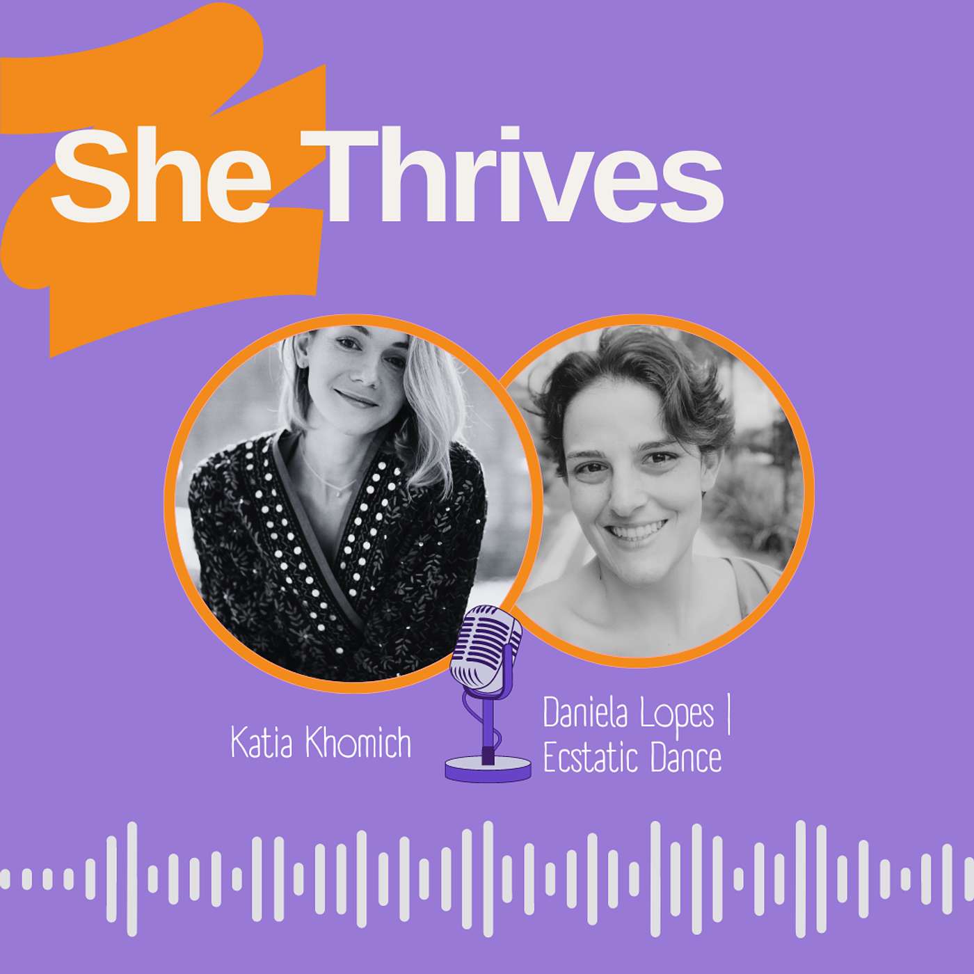 She Thrives | meaningful conversations on women\'s health