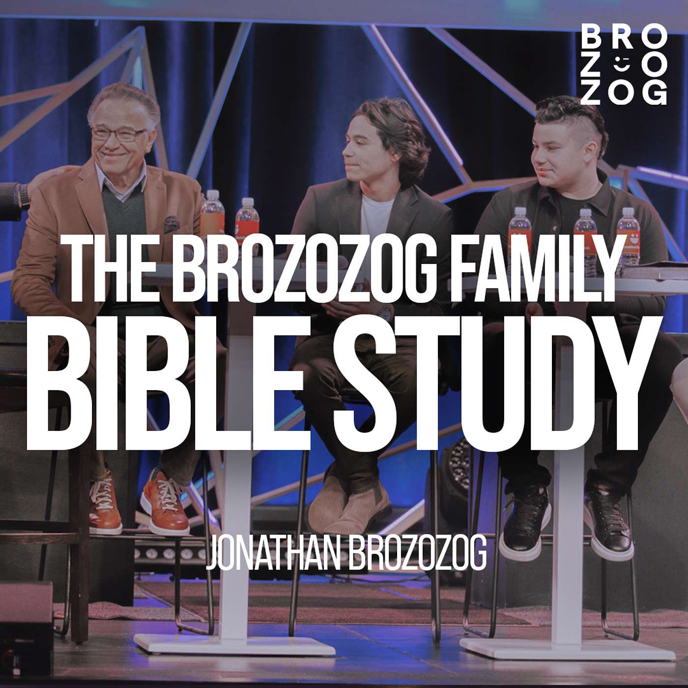 Jonathan Brozozog Ministries