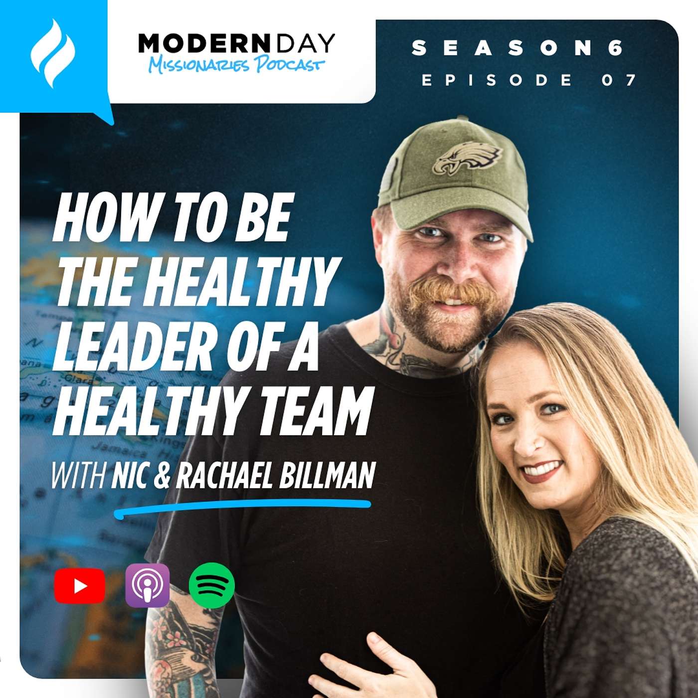 Modern Day Missionaries