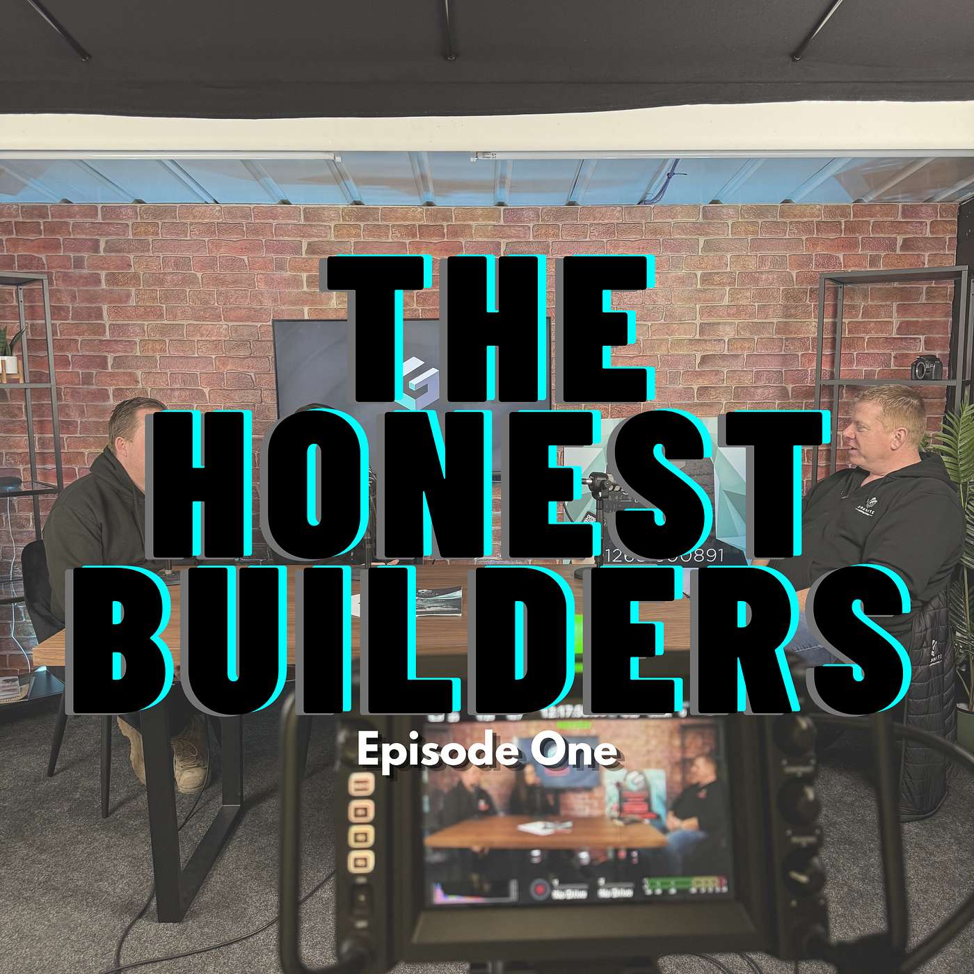 The Honest Builders | Episode 1 ft. James Furzer, JFD Architecture episode artwork